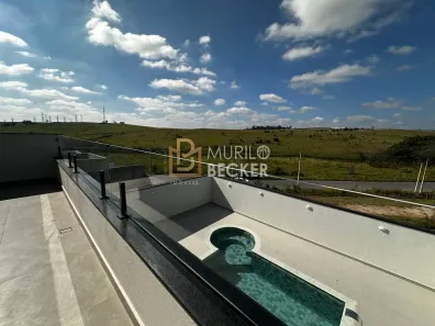 Casa de Condomínio com 4 Quartos à venda, 230m² no Residencial Colinas, Caçapava