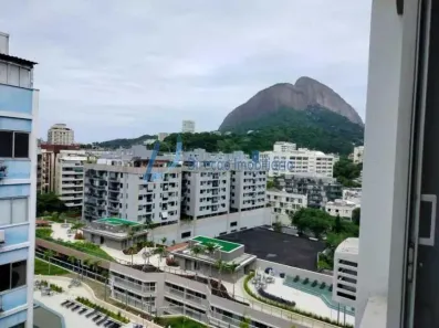 Apartamento com 3 Quartos à venda, 86m² no Gávea, Rio de Janeiro
