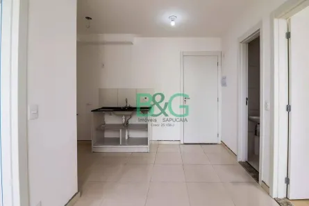 Apartamento com 2 Quartos para venda ou aluguel, 34m² no Jardim Peri Peri, São Paulo