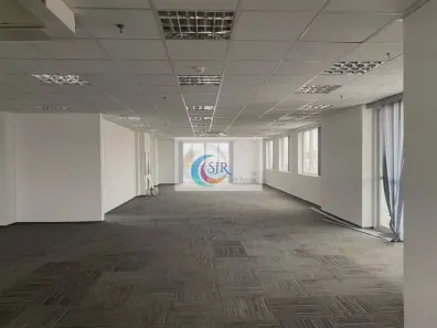 Sala Comercial para alugar, 224m² no Vila Clementino, São Paulo