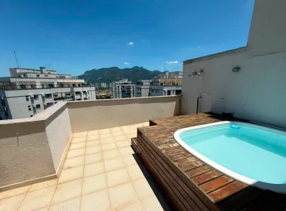 Cobertura com 4 Quartos à venda, 150m² no Barra Olímpica, Rio de Janeiro