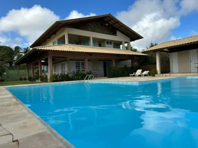 Casa com 4 Quartos à venda, 400m² no Cumbuco, Caucaia