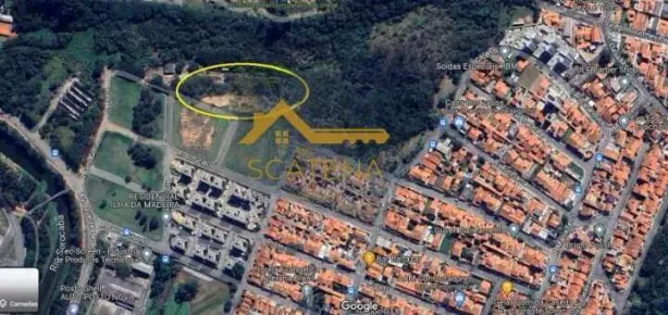 Lote/Terreno à venda, 3200m² no Jardim Leocádia, Sorocaba