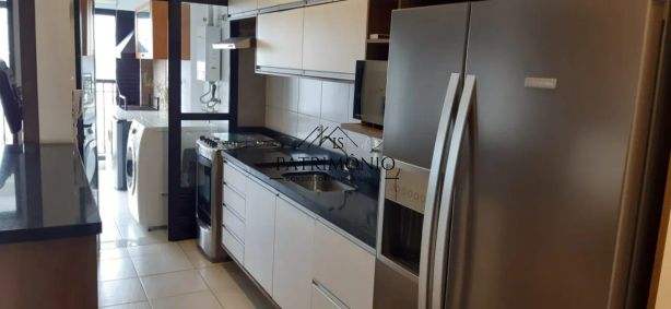 Apartamento com 3 Quartos à venda, 78m² no Continental, Osasco