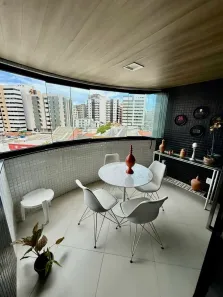 Apartamento com 4 Quartos à venda, 158m² no Jatiúca, Maceió