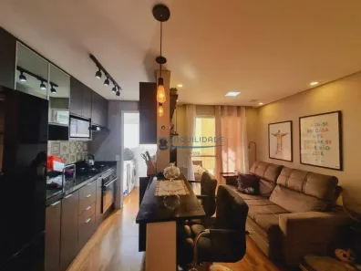 Apartamento com 2 Quartos à venda, 50m² no Jardim Caboré, São Paulo