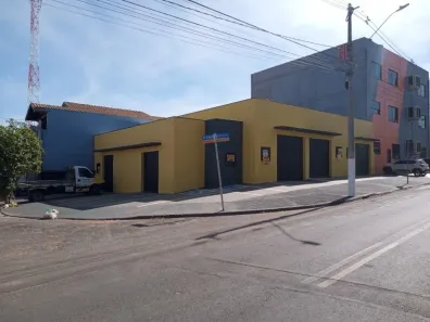 Ponto Comercial para alugar, 27m² no Jardim Nova Alvorada, Hortolândia