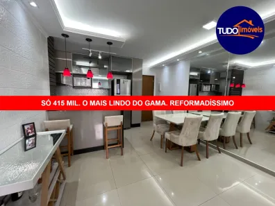 Apartamento com 2 Quartos à venda, 58m² no Setor Central, Brasília