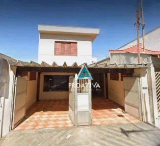 Imóvel Comercial com 2 Quartos à venda, 152m² no Campestre, Santo André