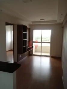 Apartamento com 2 Quartos à venda, 57m² no Jardim Ismênia, São José dos Campos