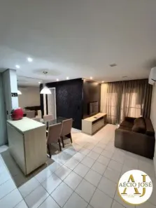 Apartamento com 3 Quartos à venda, 74m² no Porto, Cuiabá