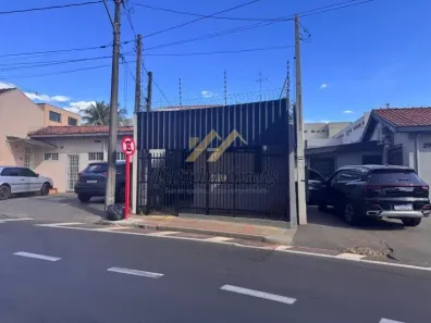 Imóvel Comercial com 2 Quartos para alugar, 46m² no Jardim São Carlos, São Carlos