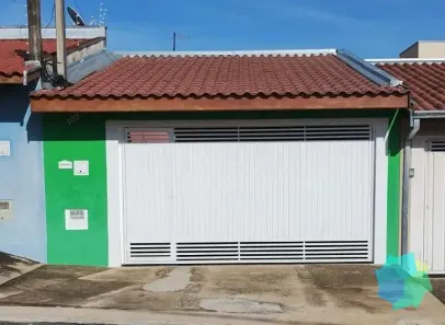 Casa com 2 Quartos à venda, 110m² no Residencial Porto Seguro, Salto