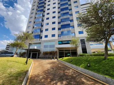 Sala Comercial para alugar, 58m² no Ribeirânia, Ribeirão Preto