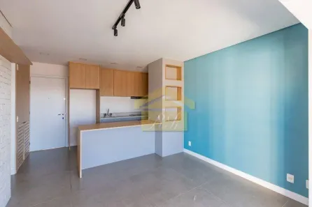 Apartamento com 2 Quartos à venda, 62m² no Campo Belo, São Paulo