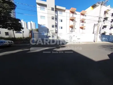 Apartamento com 1 Quarto para alugar, 33m² no Jardim Macarenco, São Carlos