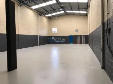 Galpão/Depósito/Armazém para alugar, 290m² no Jardim Sônia Maria, Mauá