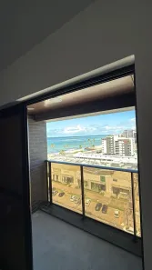 Apartamento com 1 Quarto à venda, 37m² no Jatiúca, Maceió