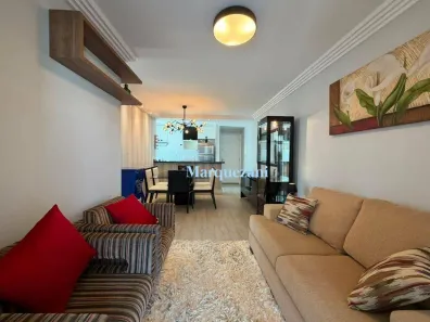 Apartamento com 2 Quartos para alugar, 62m² no Perdizes, São Paulo