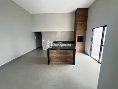 Casa de Condomínio com 3 Quartos para alugar, 144m² no Taquaral, Piracicaba