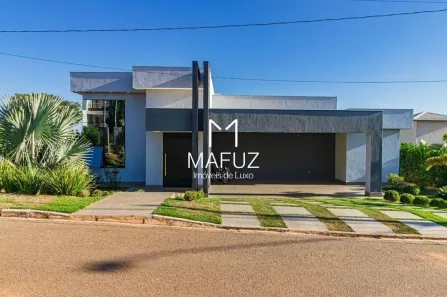 Casa de Condomínio com 4 Quartos à venda, 242m² no Sonho Verde, Lagoa Santa