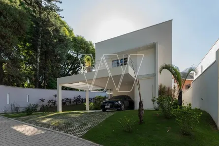 Casa de Condomínio com 3 Quartos para alugar, 209m² no Sítios de Recreio Gramado, Campinas
