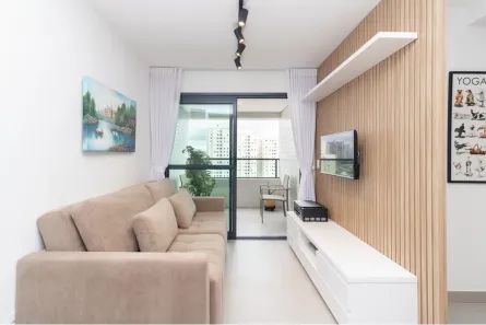 Apartamento com 2 Quartos à venda, 62m² no Saúde, São Paulo