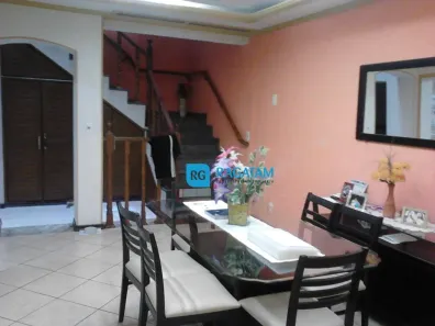 Casa com 4 Quartos à venda, 420m² no Parque São Vicente, Mauá