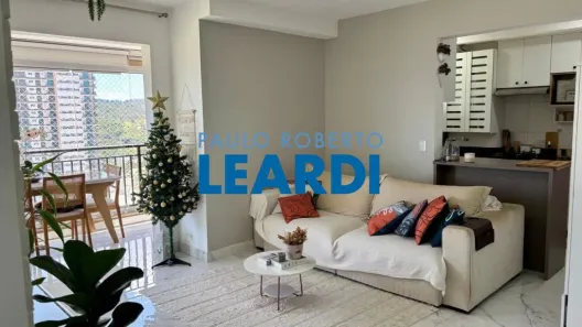 Apartamento com 3 Quartos à venda, 109m² no Centro Comercial Jubran, Barueri