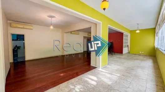 Apartamento com 4 Quartos à venda, 278m² no Copacabana, Rio de Janeiro