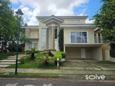 Casa de Condomínio com 5 Quartos para alugar, 420m² no Jardim Vila Paradiso, Indaiatuba