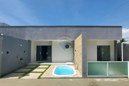 Casa com 2 Quartos à venda, 60m² no , São José do Jacuípe