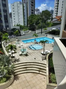 Apartamento com 4 Quartos à venda, 163m² no Jardim Apipema, Salvador