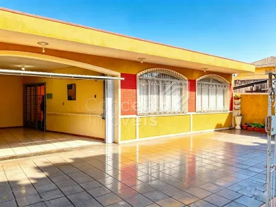Casa com 5 Quartos para alugar, 135m² no Centro, Ponta Grossa