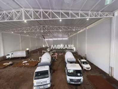 Galpão/Depósito/Armazém para venda ou aluguel, 2400m² no Vila Conceição, Bauru