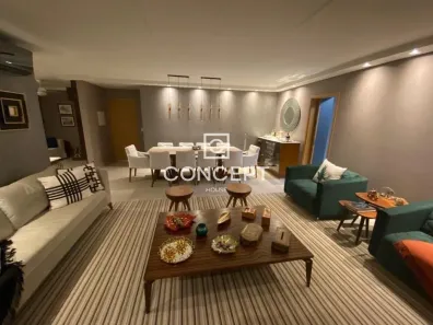 Apartamento com 3 Quartos à venda, 155m² no Ribeirão do Lipa, Cuiabá