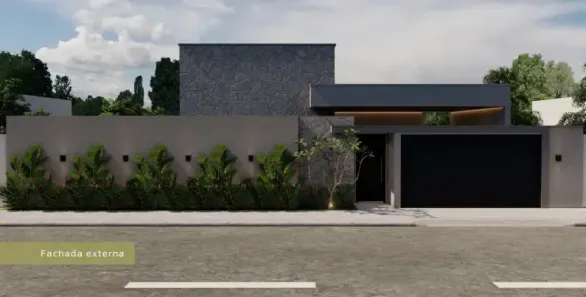 Casa com 3 Quartos à venda, 432m² no Jardim Atlântico, Goiânia