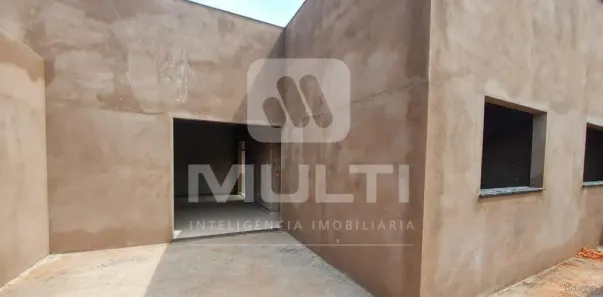 Casa com 3 Quartos à venda, 75m² no Santa Rosa, Uberlândia