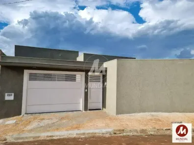 Casa com 3 Quartos à venda, 130m² no Bonfim Paulista, Ribeirão Preto