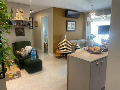 Apartamento com 2 Quartos à venda, 68m² no Jardim Flor da Montanha, Guarulhos