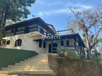 Casa com 6 Quartos para alugar, 349m² no Bosque Beira Rio, Rio das Ostras