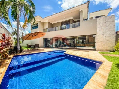 Casa de Condomínio com 3 Quartos à venda, 382m² no Ribeirão do Lipa, Cuiabá