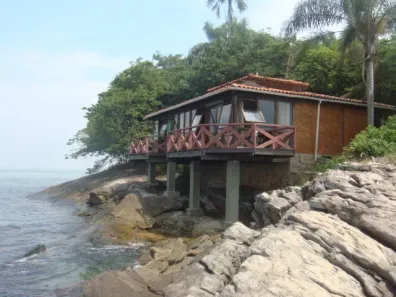 Casa de Condomínio com 2 Quartos à venda, 19000m² no Ibicuí, Mangaratiba