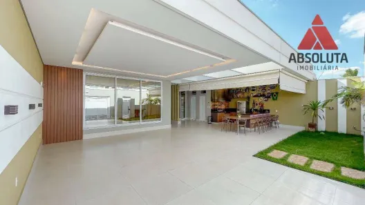 Casa com 3 Quartos à venda, 250m² no Jardim Terramérica II, Americana