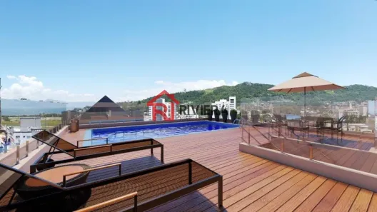 Apartamento com 2 Quartos à venda, 80m² no Saco dos Limões, Florianópolis