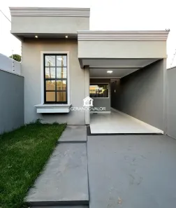 Casa com 2 Quartos à venda, 180m² no Alves Pereira, Campo Grande