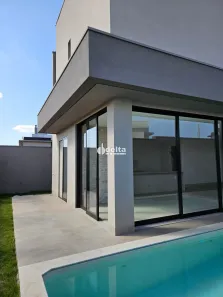 Casa de Condomínio com 3 Quartos à venda, 314m² no Gávea, Uberlândia