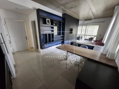 Apartamento com 1 Quarto para alugar, 71m² no Itaim Bibi, São Paulo