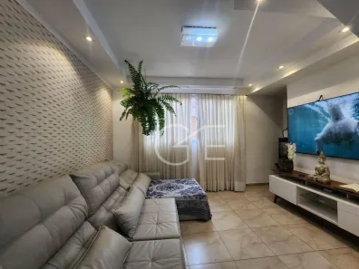 Casa de Condomínio com 2 Quartos à venda, 120m² no Vila Mathias, Santos