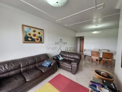 Apartamento com 3 Quartos à venda, 107m² no Vila Betânia, São José dos Campos